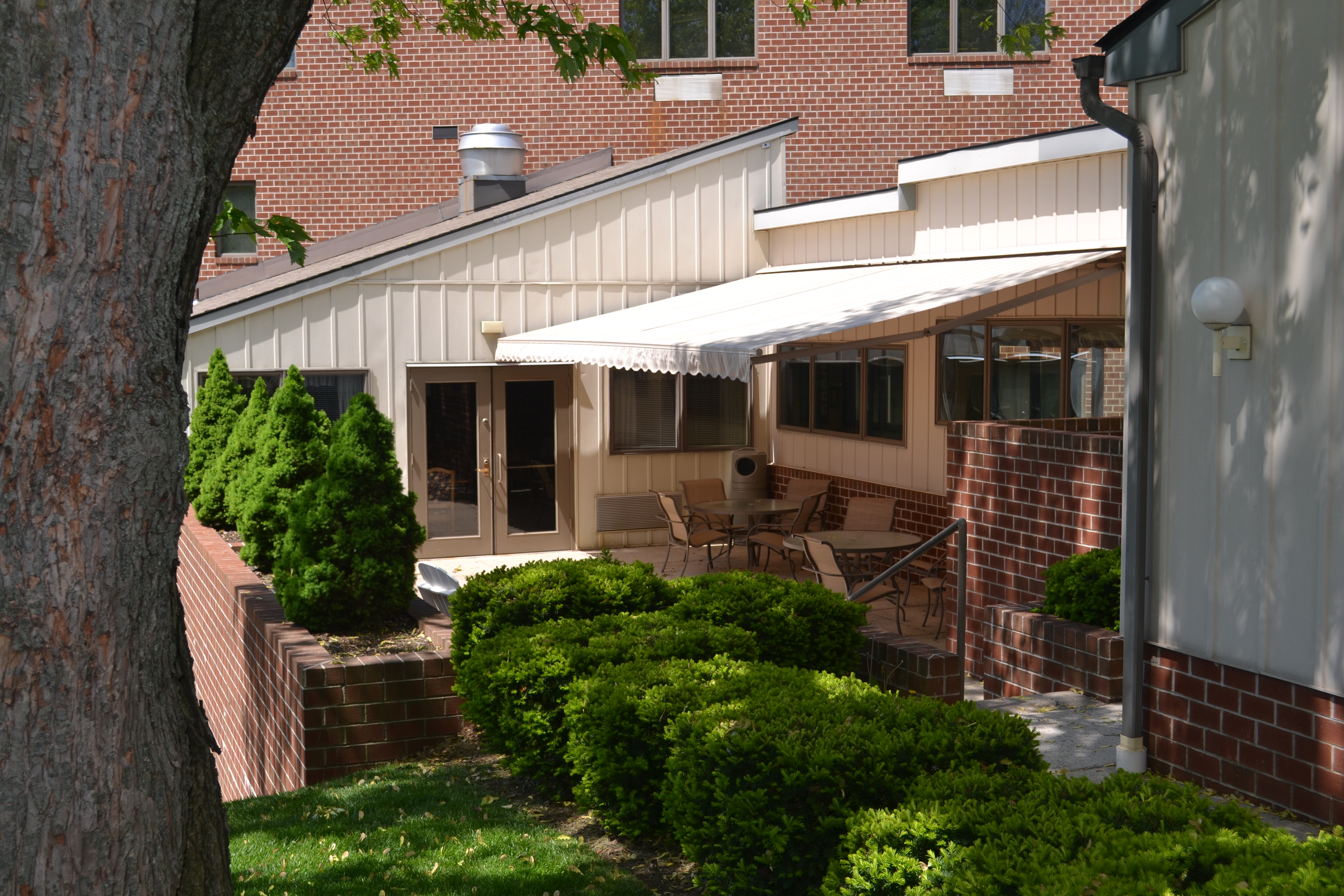 Our Facilities Ridge Residence